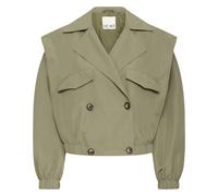 Ichi - Ihgezavo JA - Femme - Vestes - Vert - Taille: 46 FR