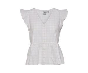 ICHI Ihgry To5 Blouse, Lavender Fog (133820), 42 Femme