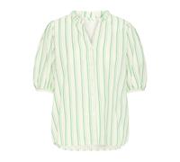 Ichi - Ihimana Shirt - Femme - Blouses et Chemises - Vert - Taille: 40 FR