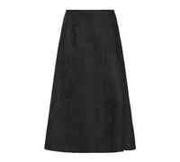 Ichi - Ihinafo Skirt - Femme - Jupes - Noir - Taille: 44 FR