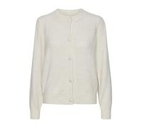 ICHI Ihkamara Ca4 Cardigan, 114201/Cloud Dancer, M Femme