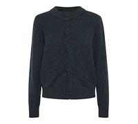 ICHI Ihkamara Ca4 Cardigan, 194010/Total Eclipse, S Femme