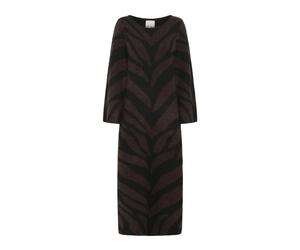 Ichi - Ihkamora DR4 Dress - Femme - Robes - Multicolore - Taille: 36 FR