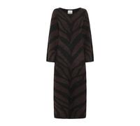 Ichi - Ihkamora DR4 Dress - Femme - Robes - Multicolore - Taille: 40 FR