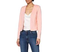 ICHI Blazer court IHKATE BL Femme avec stretch Rose fumé mélangé (1415061) S
