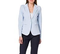 ICHI Ihkate BL Blazer d'affaires décontracté, 144115_Cashmere Blue, XS Femmes