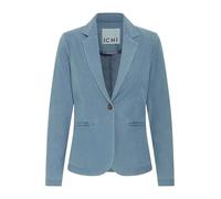 ICHI Ihkate BL Denim Blazer d'affaires décontracté Femme