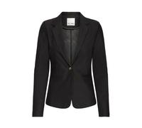 Ichi - Ihkate Denim Blazer - Femme - Vestes - Noir - Taille: 40 FR