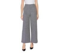 Ichi - Ihkate Jacquard 20121602 Pantalon Palazzo - Femme - Pantalons - Gris - Taille: 42 FR