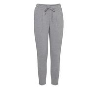 ICHI IHKATE PA 20104757 Pantalon de jogging, Mélange de gris (10020), XL