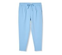 ICHI Ihkate Pa Pantalon d'affaires décontracté, 164020/Della Robbia Blue, S Femme
