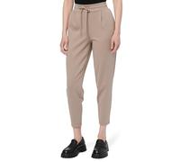 ICHI Pantalon à pince 'IHKate' taupe, Taille 34