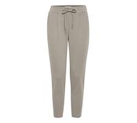 ICHI Ihkate Pa Pantalon d'affaires décontracté, 181210/Driftwood, XL Femme