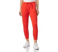ICHI Ihkate Pa Pantalon d'affaires décontracté, 181561/Orange.COM, L Femme