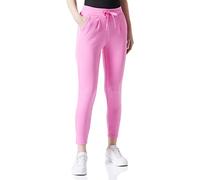 ICHI Ihkate Pa Pantalon d'affaires décontracté pour Femme, 172625/Super Pink, L