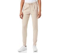 ICHI IHKATE PA2 Pantalon d'affaires décontracté, 151308/Doeskin, XL Femme