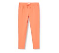 ICHI IHKATE PA2 Pantalon d'affaires décontracté, 171656/Hot Coral, XL Femme