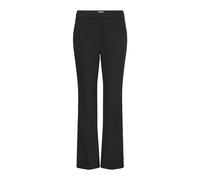 Ichi - Ihkate Pantalon Long et Large - Femme - Pantalons - Noir - Taille: 36 FR