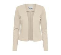 ICHI IHKATE Short BL Blazer d'affaires décontracté, Doeskin (151308), XS Femmes