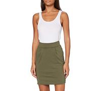 ICHI IHKATE SK Mini Jupe Courte pour Femme avec élastique et Taille élastique, Kalamata (13024), XL