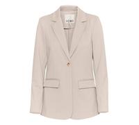 ICHI Ihkate Sus Long Bl4 Blazer décontracté Femme