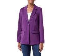 ICHI Ihkate Sus Long Bl4 Blazer décontracté, Lilas, L Femme