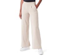 ICHI IHKATE SUS Long Wide PA2 Pantalon d'affaires décontracté, 151308/Doeskin, L Femme