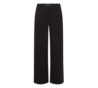 ICHI Ihkate Sus Office Wide Pa Pantalon d'affaires décontracté, 194008/noir, XS Femme