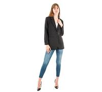 ICHI Ihkate Sus Oversize BL Blazer décontracté, 194008/noir, S Femme