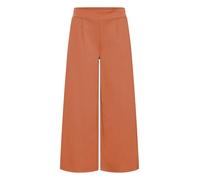 ICHI Ihkate Sus Wide Pa Pantalon d'affaires décontracté Femme
