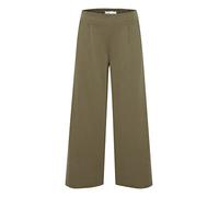 ICHI Ihkate Sus Wide Pa Pantalon décontracté Femme