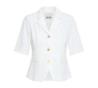 Ichi - Ihlino Bl - Femme - Vestes - Blanc - Taille: 44 FR