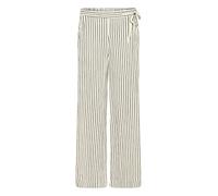 ICHI Ihmarrakech AOP Pa3 Pantalon, 900005548/Total Eclipse Stripe, XL Femmes
