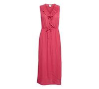 ICHI Ihmarrakech So Dr10 Robe, Raspberry Wine (181741), S Femme