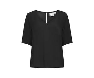 ICHI Ihmarrakech So Ss9 Blouse, 194008/noir, L Femme