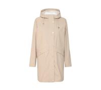 Ichi - Ihtazi Raincoat - Femme - Manteaux - Beige - Taille: 36 FR