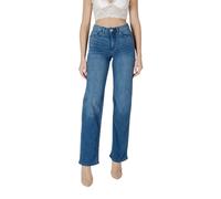 Ichi - Ihtwiggy Jeans droits - Femme - Jeans - Bleu - Taille: W29