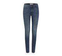 Ichi - Ihtwiggy Lulu Bukser - Femme - Jeans - Bleu - Taille: W33 L30