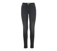 Ichi - Ihtwiggy Lulu Bukser - Femme - Jeans - Gris - Taille: W30 L28