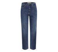 ICHI IHTWIGGY Raven Jeans, 19037-Bleu Moyen, 33W régulier Femme