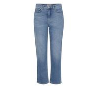 ICHI IHTWIGGY Raven Jeans, 19044/bleu Clair, 27W régulier Femme