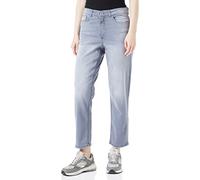 ICHI Ihtwiggy Raven Jeans, 200344/gris Clair, 29 W Femme