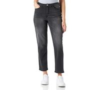 ICHI IHTWIGGY Raven Jeans, Gris délavé (19071), 30 Femme