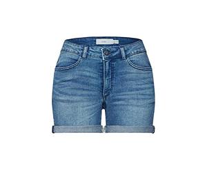 ICHI Ihtwiggy Sho Shorts en Jean Femme