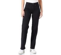 ICHI Ihtwiggy Straight Long Mous, 194008/noir, 29W x 34L Femme