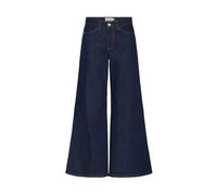 Ichi - Ihtwiggy Wide Jeans - Femme - Jeans - Bleu - Taille: W30