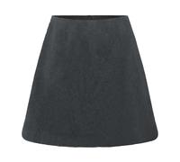 Ichi - Ihwooly SK5 Skirt - Femme - Jupes - Gris - Taille: 44 FR