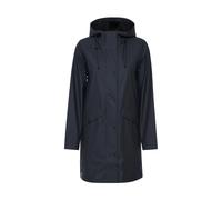 Ichi - Imperméable Ihtazi - Femme - Vestes - Bleu - Taille: 36 FR