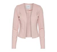 ICHI Ixkate Short BL Blazer d'affaires décontracté, Rose fumé mélangé (1415061), XS Femmes