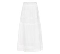 Ichi - Ixlacey Skirt - Femme - Jupes - Blanc - Taille: 42 FR